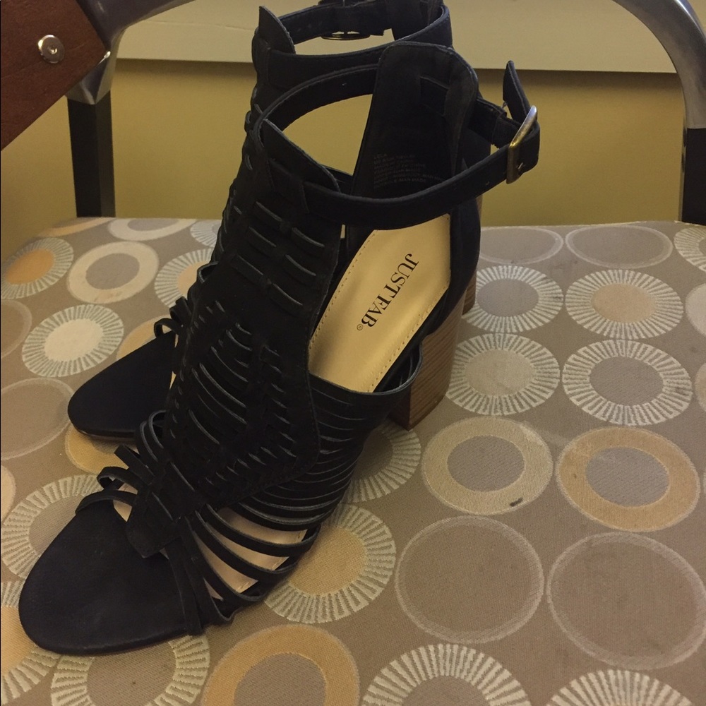 Just Fab Sandals