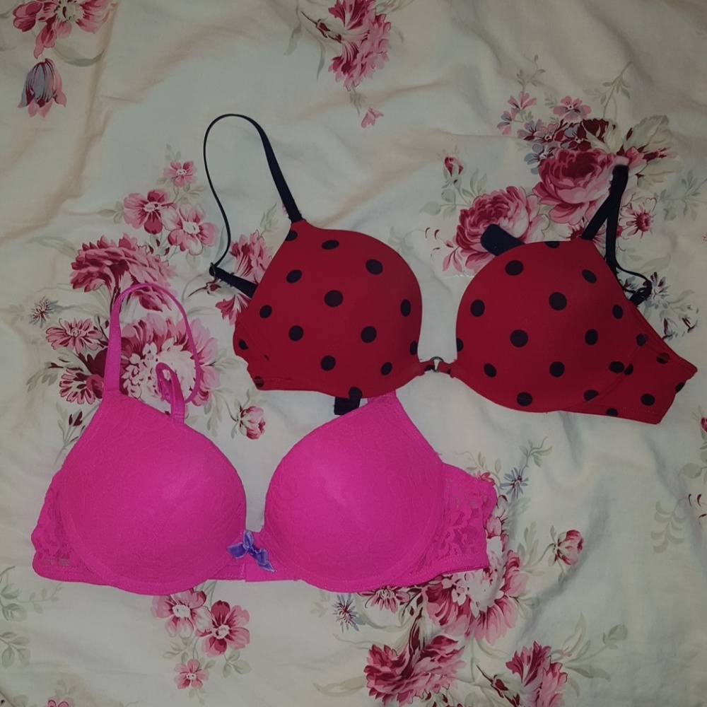 Pushup Bra Bundle of 2