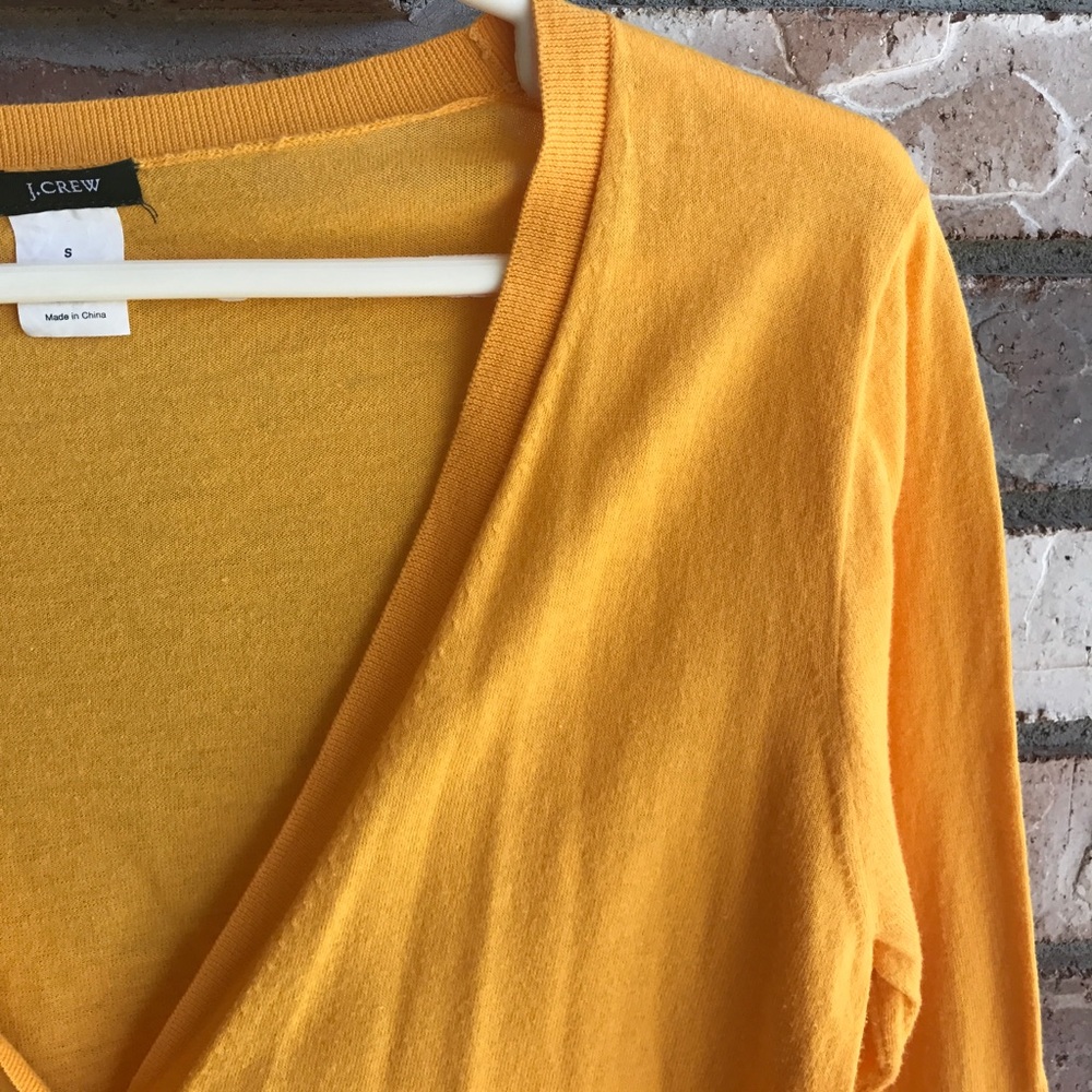 J. Crew cardigan