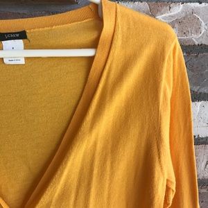 J. Crew cardigan