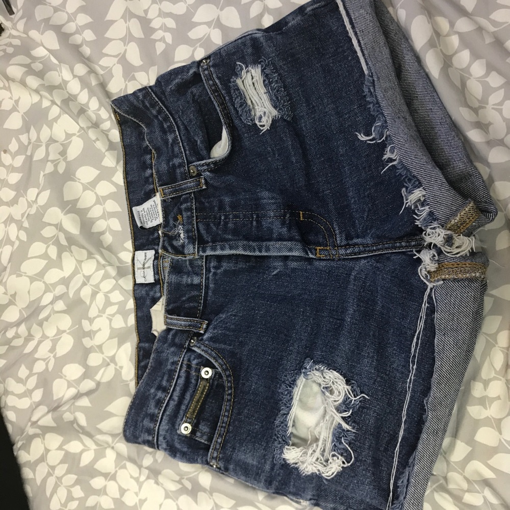 Calvin Klein Shorts ❤️