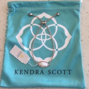 NWT Kendra Scott Elaina Bracelet