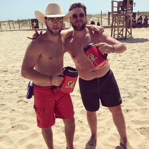 Meet your Posher, Derrick