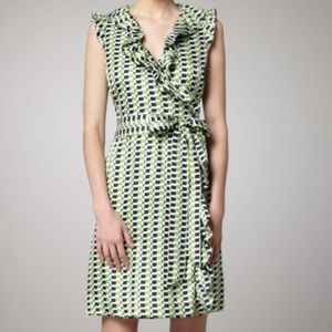 Kate Spade Aubrey Wrap Dress