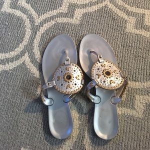 Authentic jelly jack rogers