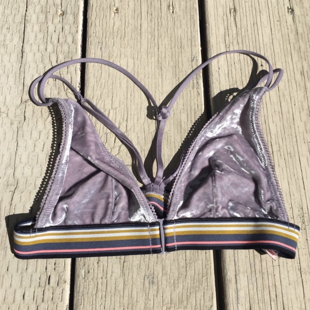 VS bralette