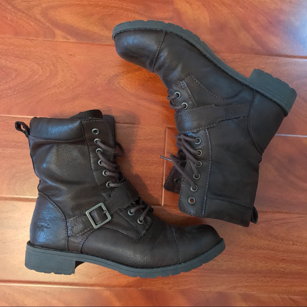 Combat Boots