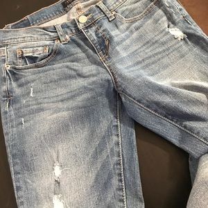 Light blue Aeropostale jeans