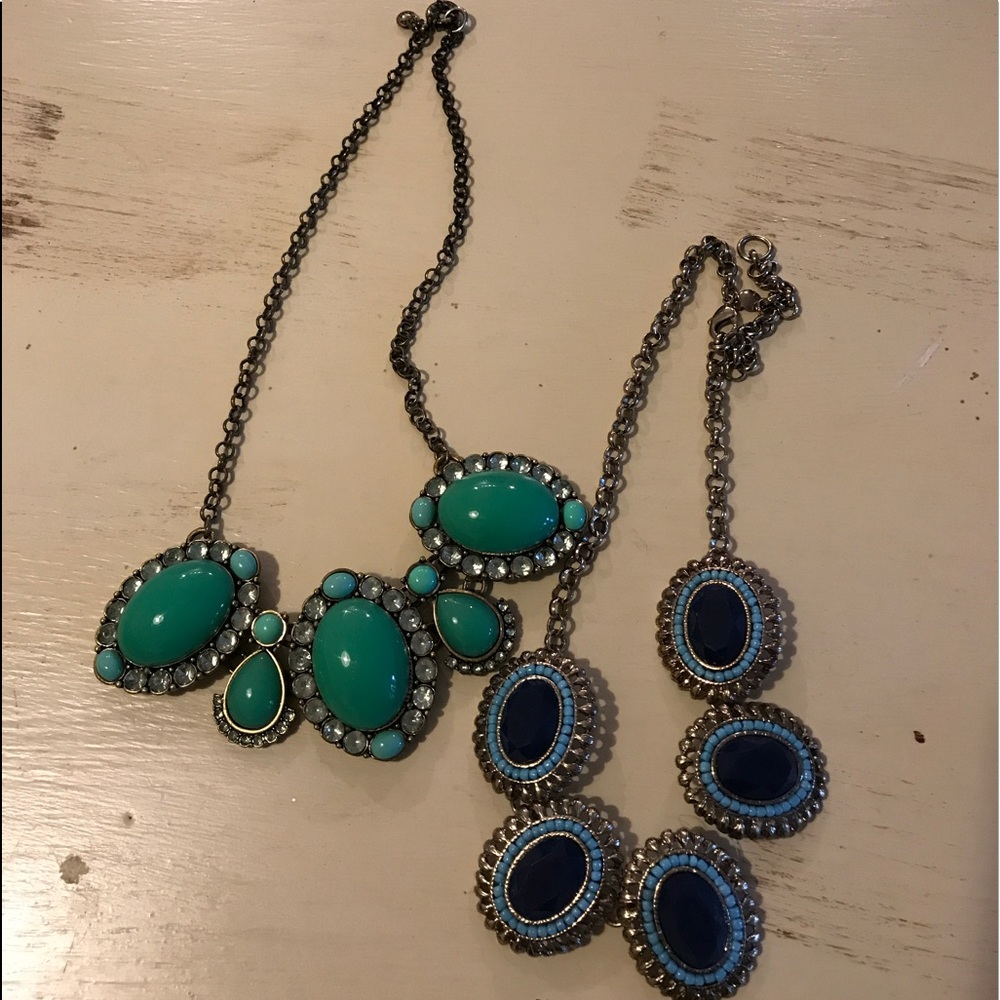 J Crew Necklace Lot!
