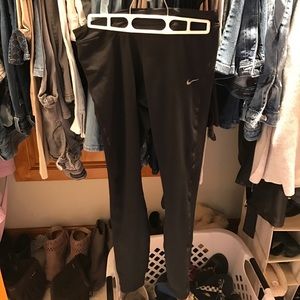 nike sport leggings