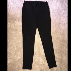 New BEBE black dress pants medium