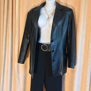 Wilson's Leather Blazer