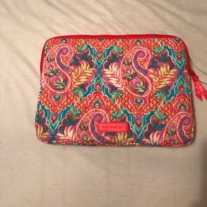 Vera Bradley 15' computer case