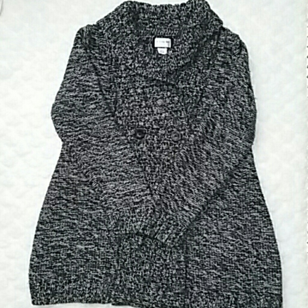 Maternity Sweater Pea Coat