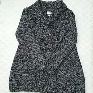 Maternity Sweater Pea Coat