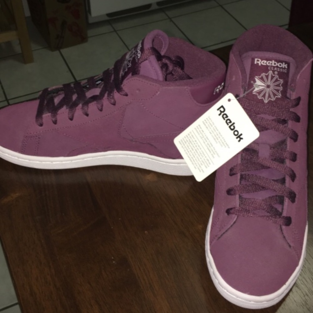 Women's Reebok Sneakers