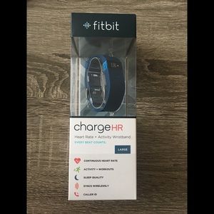 Fitbit Charge HR