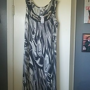 NWT Maxi dress