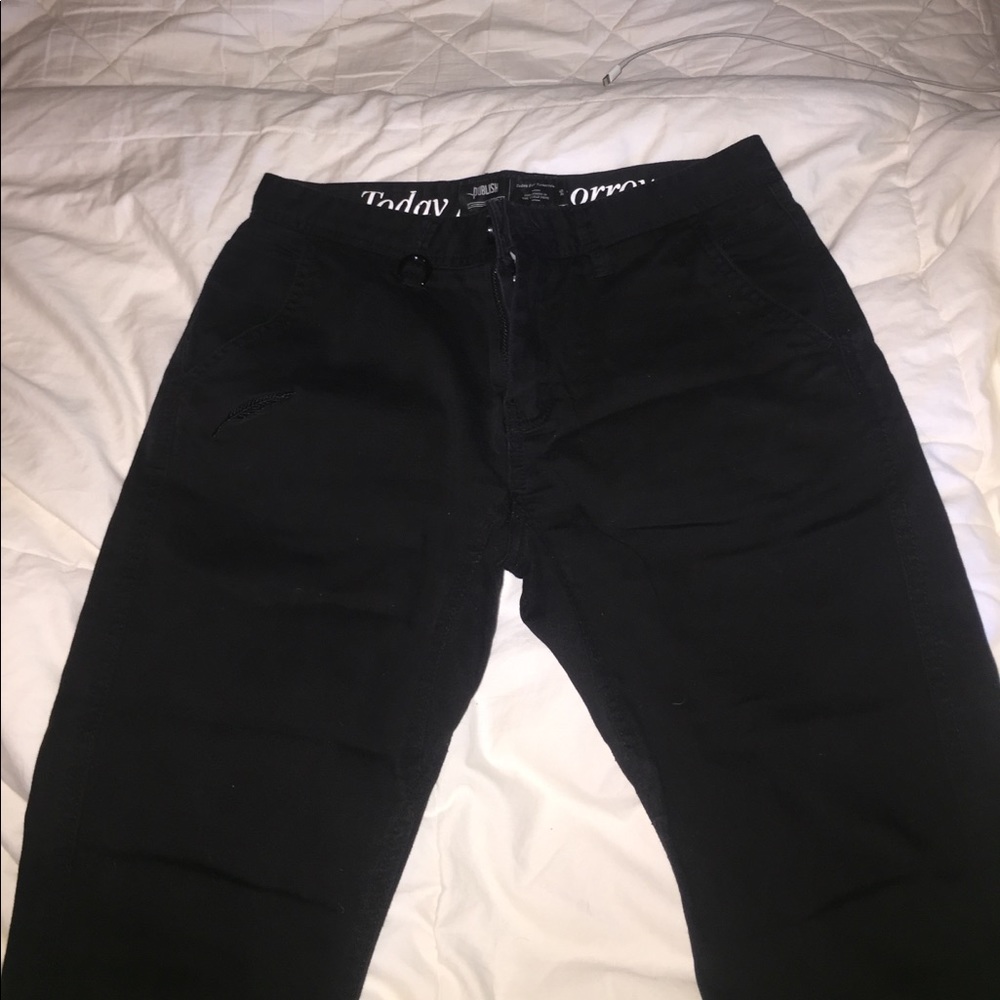 Publish joggers