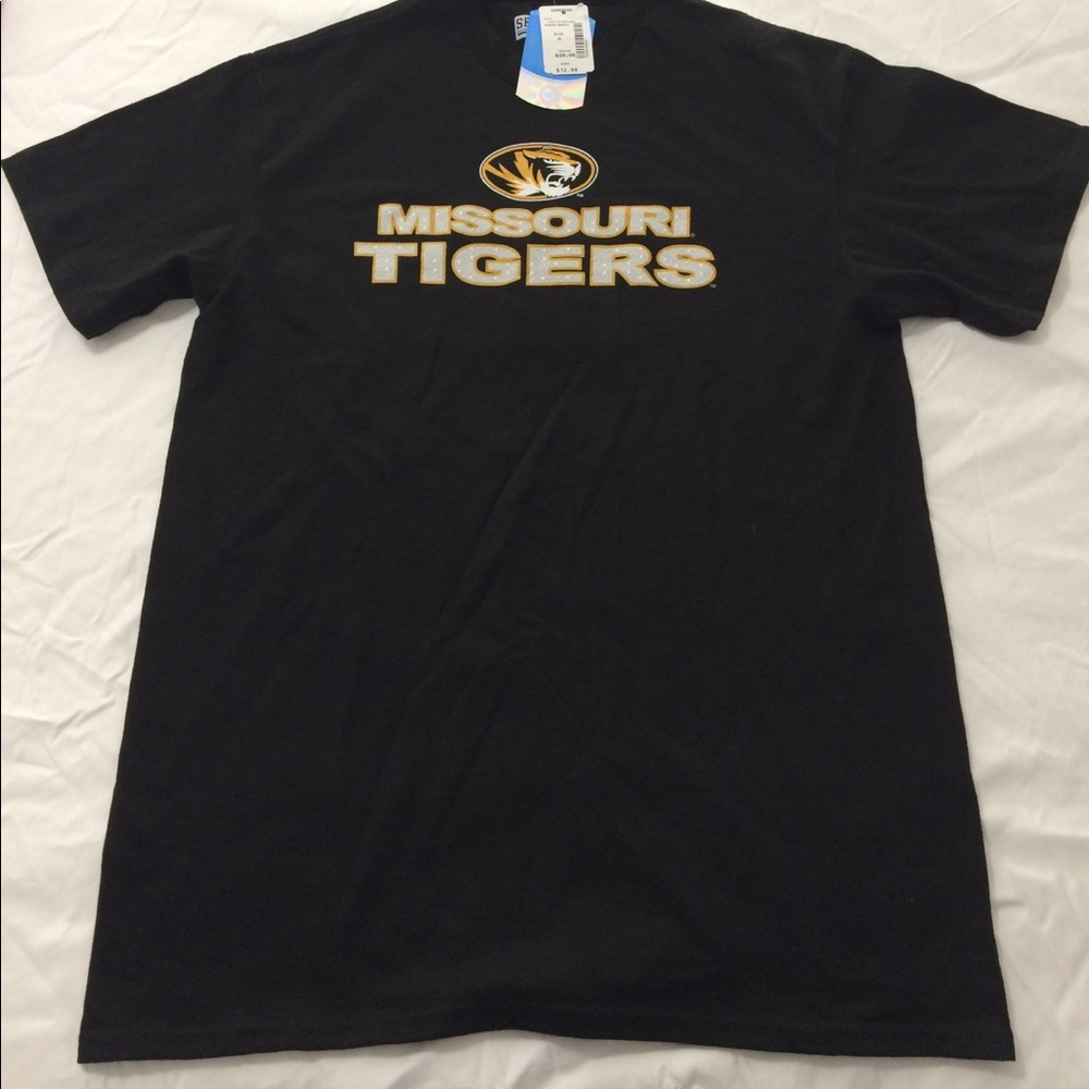 Mizzou men's tee
