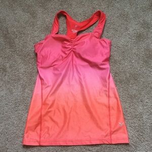 Worn Once Old Navy Ombré workout tank