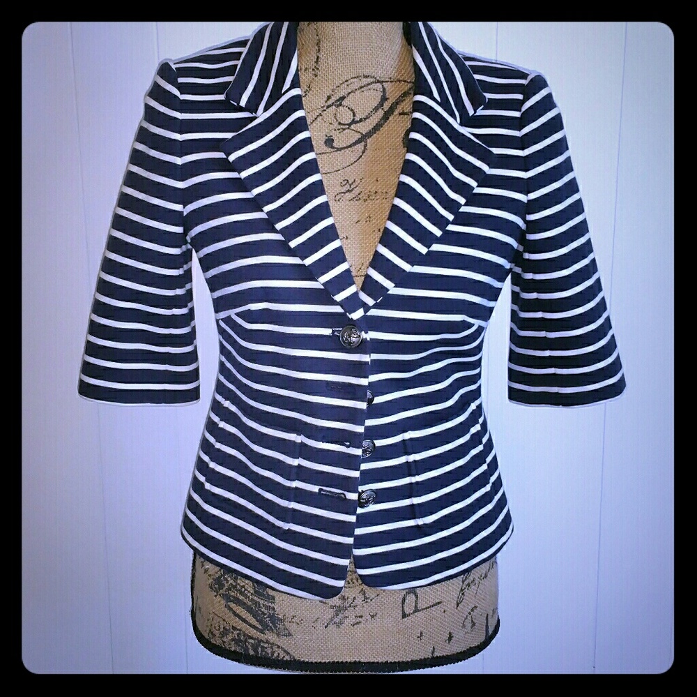 Sophisticated  Blazer from "The Limited"