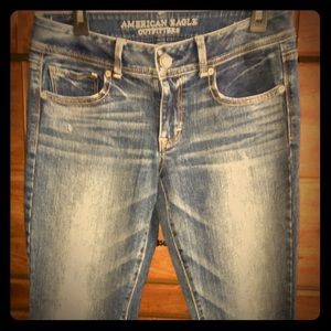 American Eagle Jeans! Sz 8