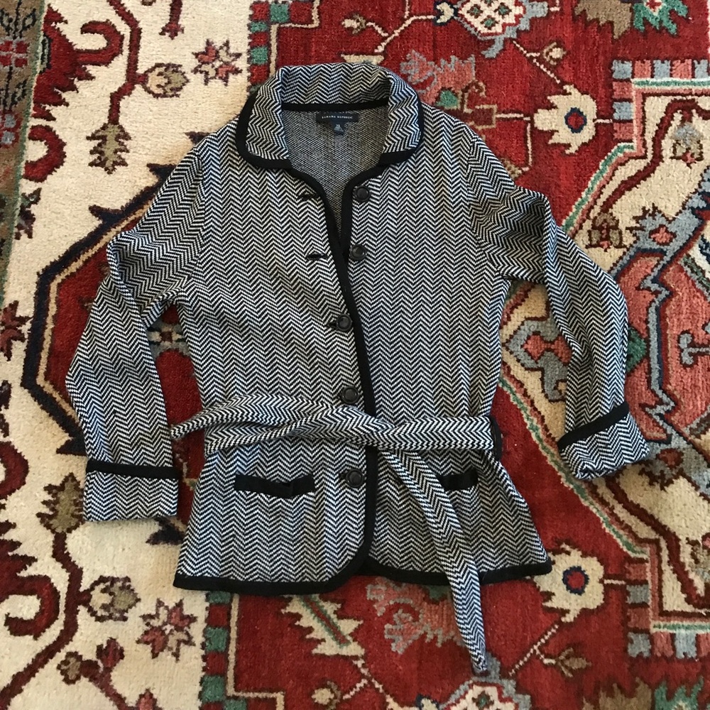 Banana Republic Merino Wool Sweater