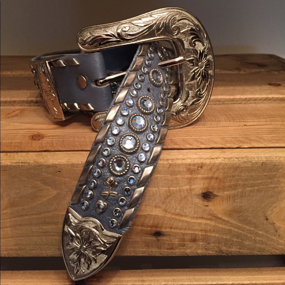 Authentic Kippy's Belt