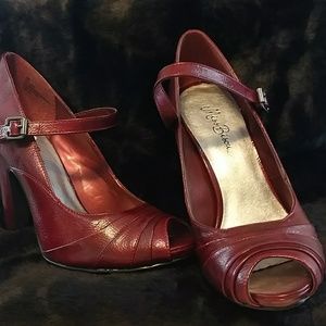 Miss Bisou Betty Heels