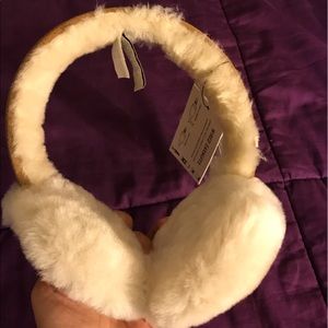 Ugg Wired Earmuffs