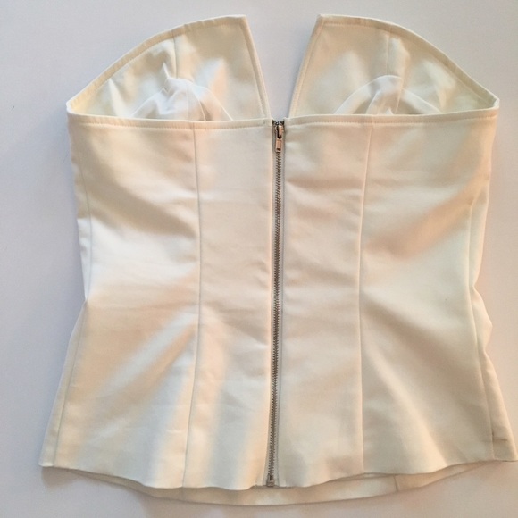 Strapless Top - Picture 4 of 4