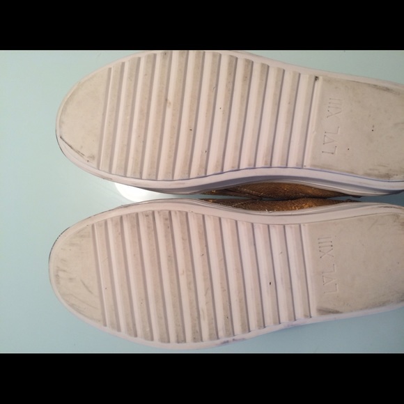Rowan by LVLXIII sneaker high tops. Size 9. - Picture 4 of 5