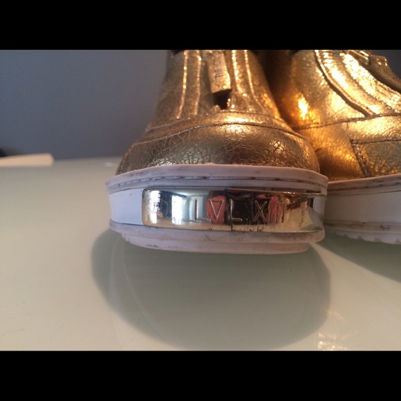 Rowan by LVLXIII sneaker high tops. Size 9. - Picture 5 of 5