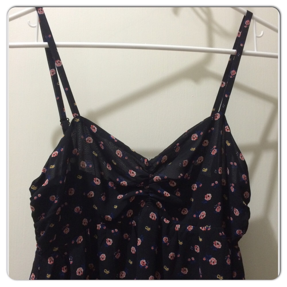 F21 high-low dress - Picture 2 of 4
