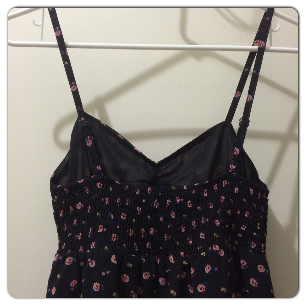 F21 high-low dress - Picture 3 of 4