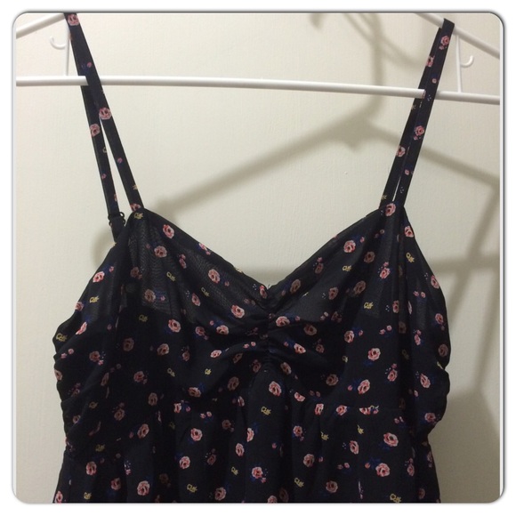 F21 high-low dress - Picture 2 of 4