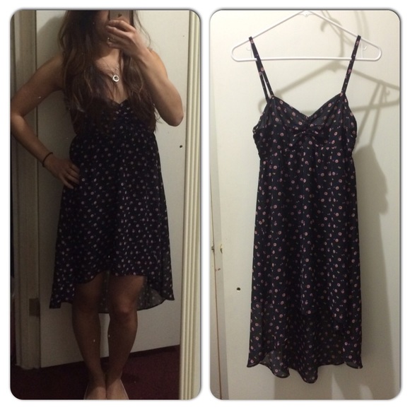 F21 high-low dress - Picture 4 of 4