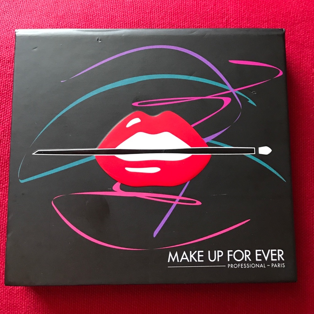 Make up for ever "Artist Palette Volumen 2"