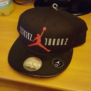 Jordan hat