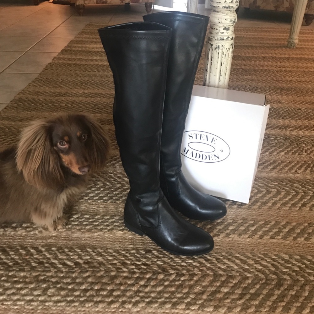 Steve Madden Boots