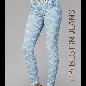 ✨2X HP✨RARE 7 Leggings in Laser Ancient Pyramid