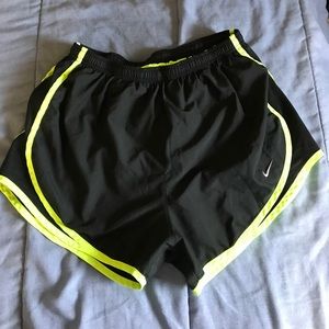 Nike athletic shorts