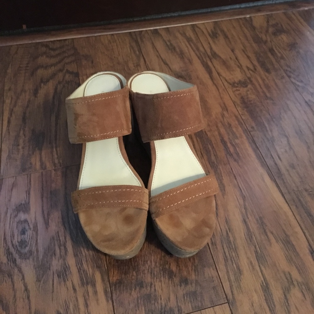 Tan slides
