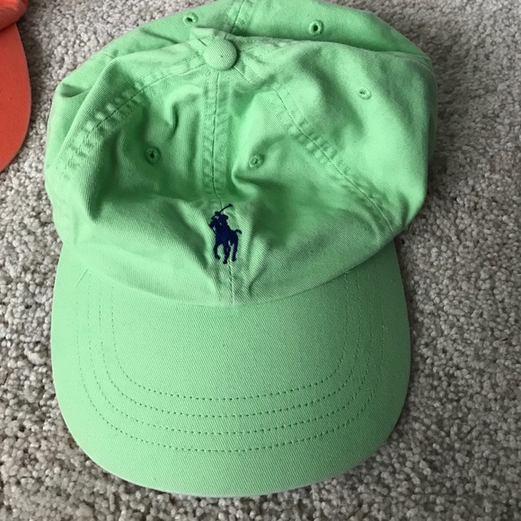 Ralph Lauren Accessories - ralph lauren hat green