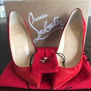 Christian Louboutin Pigalle Follies 100mm