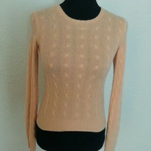 Ralph Lauren Black Label Cashmere Sweater