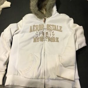 Heavy winter sweater