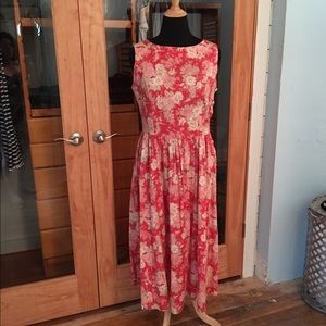 Laura Ashley Vintage Dress
