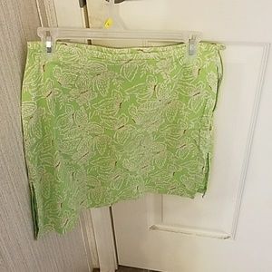 Kim Rogers size 8 skort